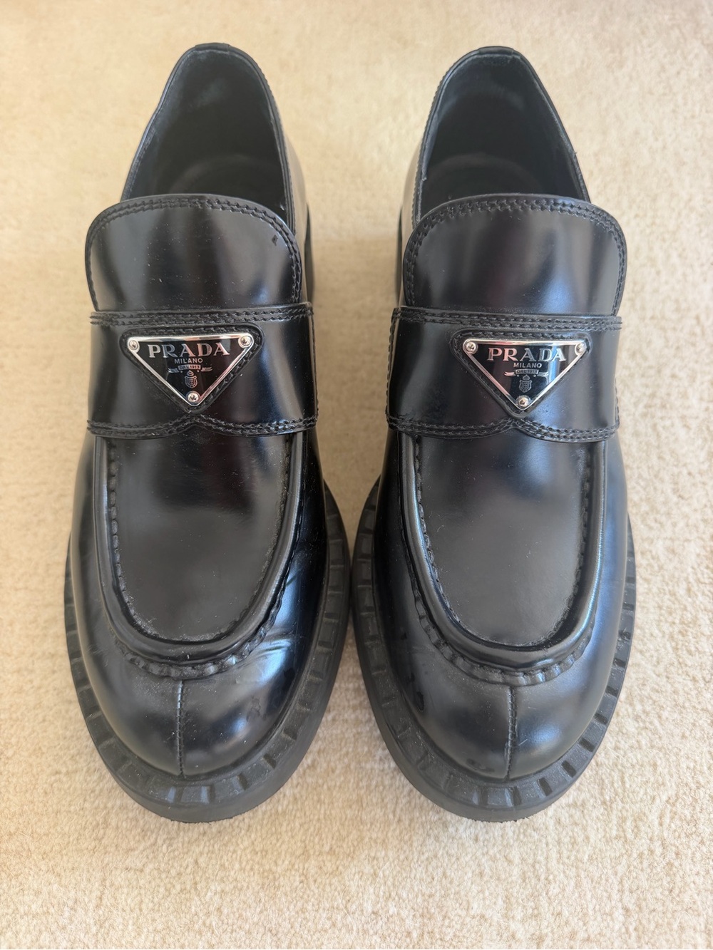 Prada Loafers